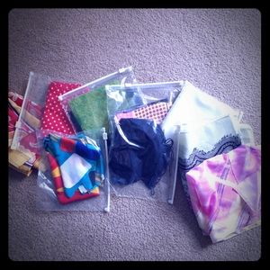 Mystery-not-so-mysteriois scarves